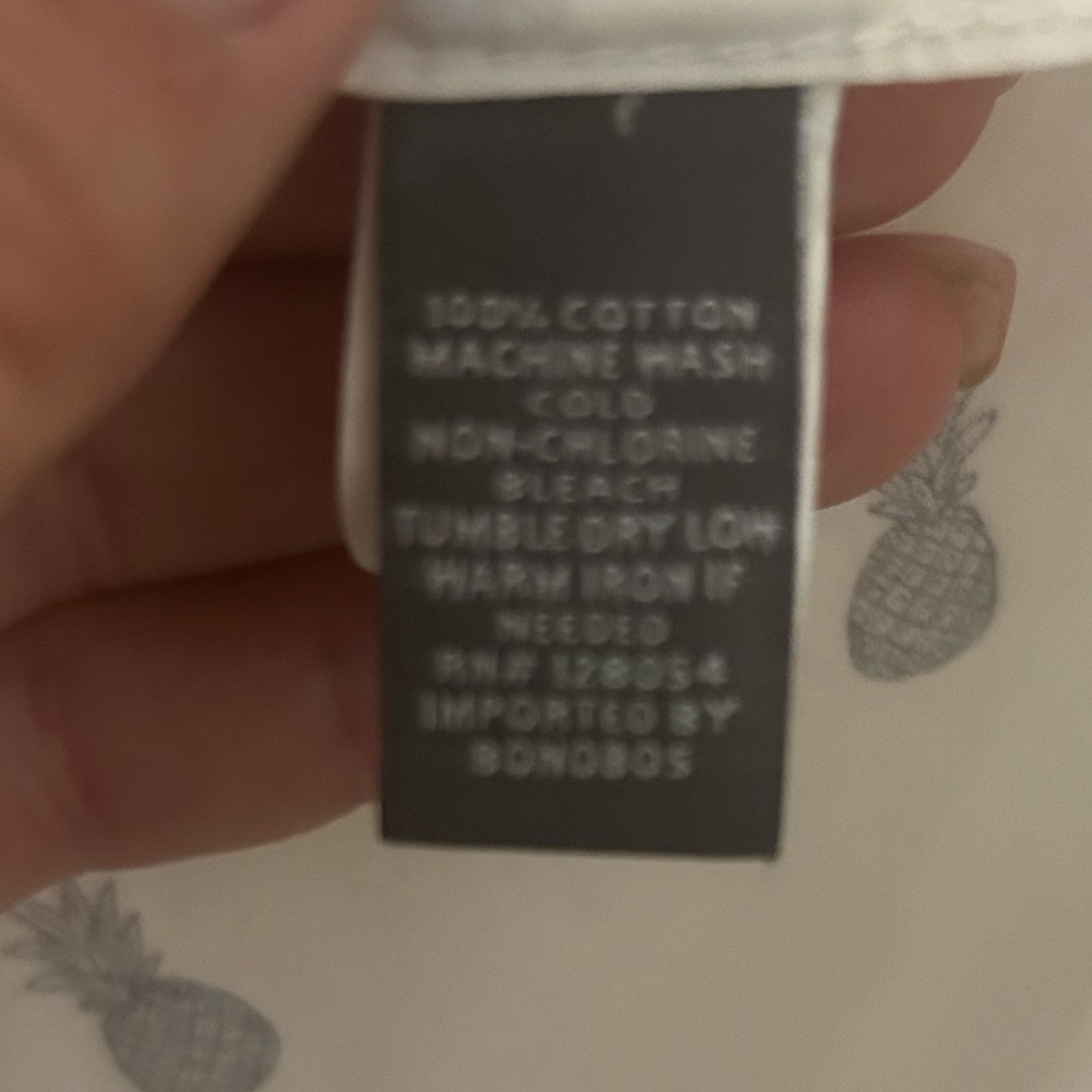 Bonobos Button Down Pineapple Shirt - image 3